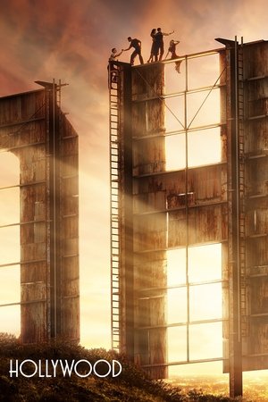 Poster for Hollywood: Miniseries