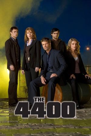 Poster for The 4400: Season 3