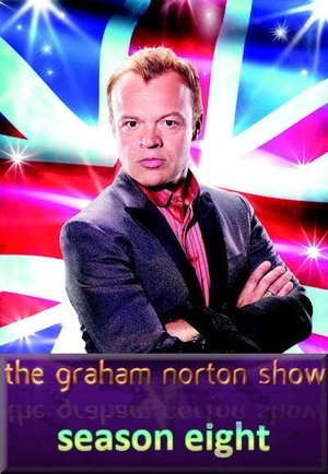 Poster for The Graham Norton Show: Season 8