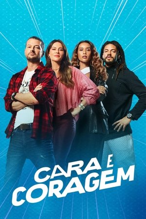 Poster for Cara e Coragem: Season 1