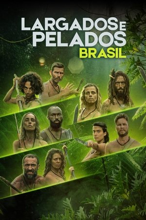 Poster for Naked and Afraid Brazil: Season 1