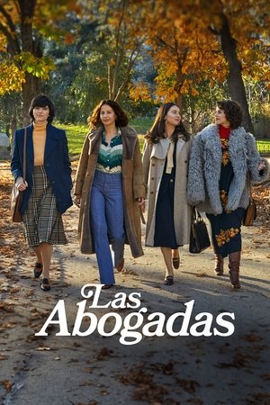 Poster for Las abogadas: Season 1