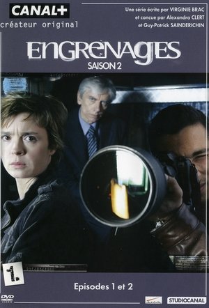 Poster for Spiral: Season 2