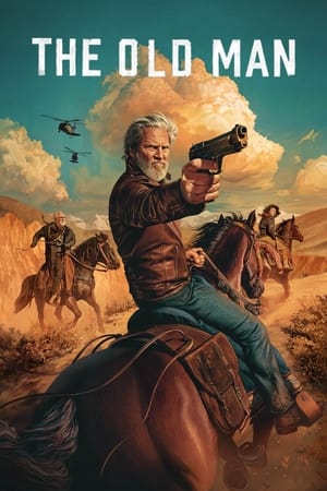 Poster for The Old Man: Season 2