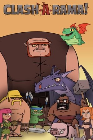 Poster for Clash-A-Rama: Season 1
