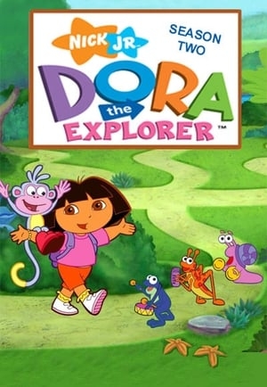 Poster for Dora the Explorer: Season 2