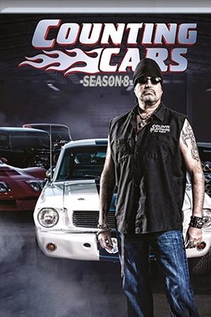 Poster for Counting Cars: Season 8