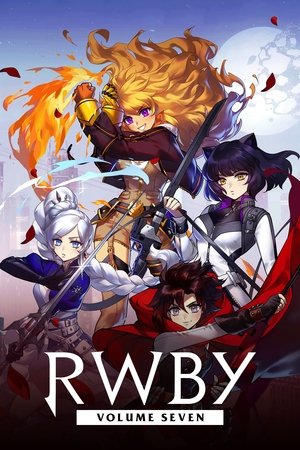 Poster for RWBY: Volume 7