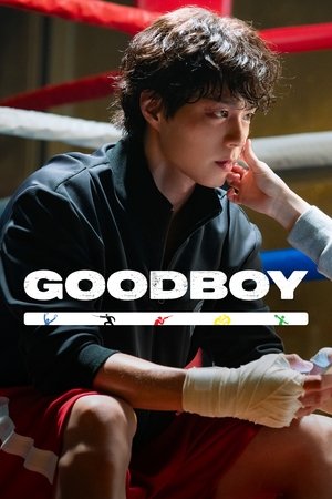 Poster for GOOD BOY