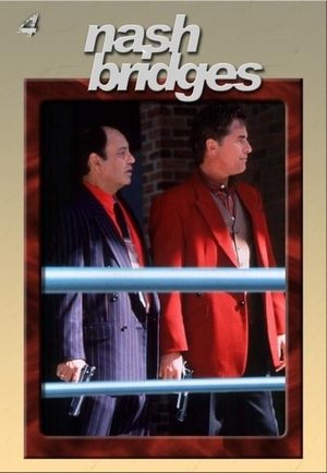 Poster for Nash Bridges: Season 4
