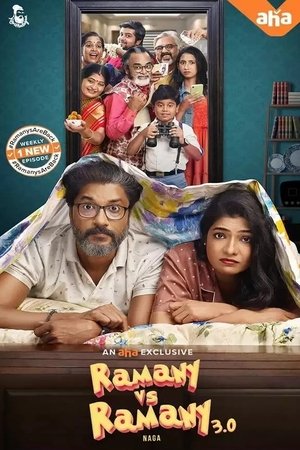 Poster for Ramany Vs Ramany: Ramji Vs Vasuki