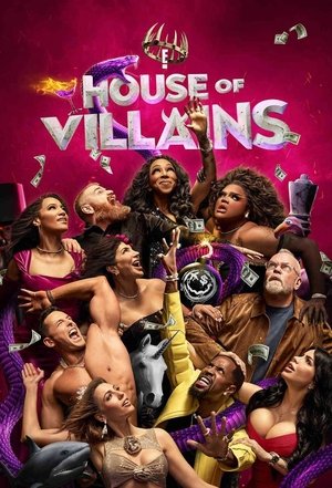 Poster for House of Villains: Season 2
