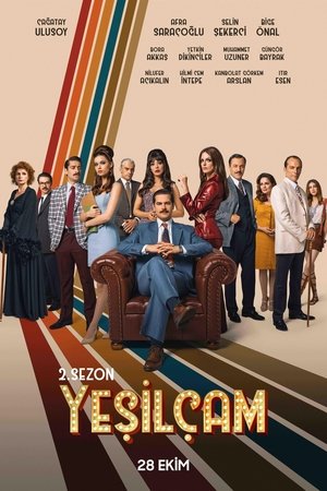 Poster for Yeşilçam: Season 2