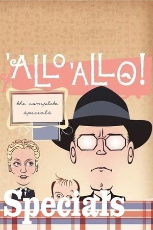 Poster for 'Allo 'Allo!: Specials