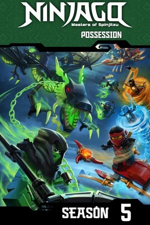 Poster for Ninjago: Masters of Spinjitzu: Possession