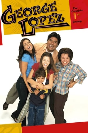 Poster for George Lopez: Season 1