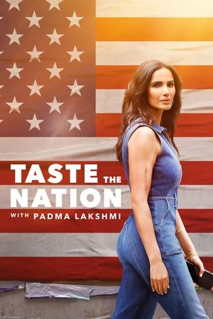 Poster for Taste the Nation with Padma Lakshmi: Season 2