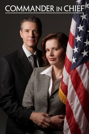 Poster for Commander in Chief: Season 1