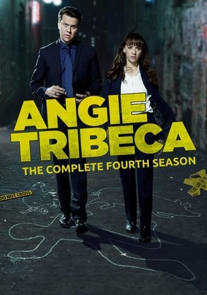 Poster for Angie Tribeca: Season 4