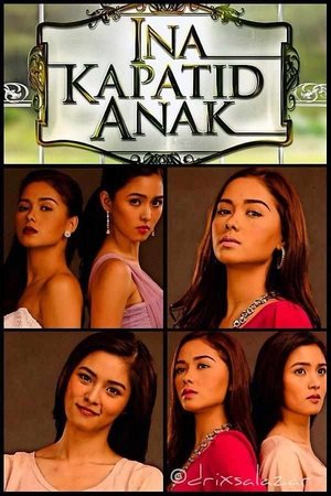 Poster for Ina, Kapatid, Anak: Season 3