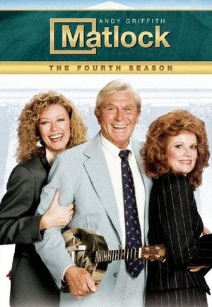 Poster for Matlock: Season 4