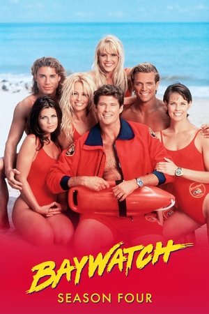 Poster for Baywatch: Season 4