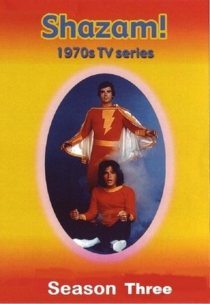 Poster for Shazam!: Season 3
