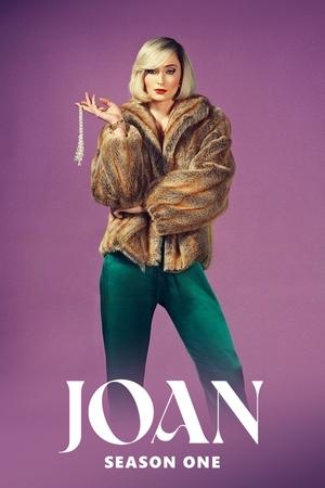 Poster for Joan: Miniseries