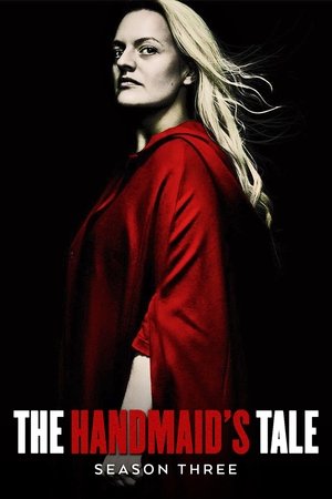 Poster for The Handmaid's Tale: Season 3