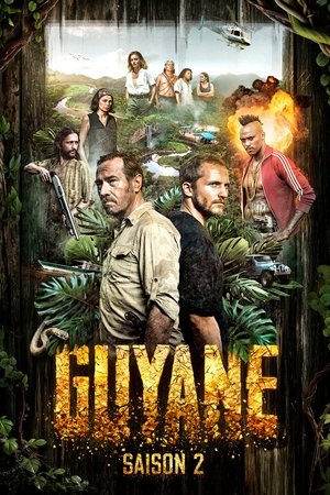 Poster for Guyane: Season 2