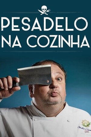 Poster for Pesadelo na Cozinha: Season 2