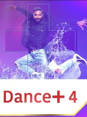 Poster for Dance Plus: Season 4