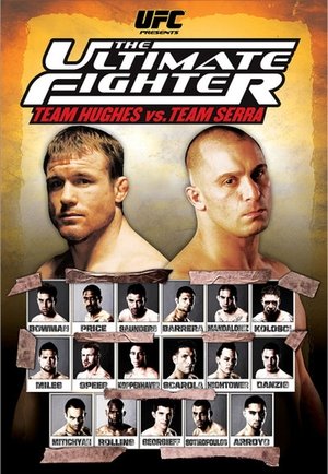 Poster for The Ultimate Fighter: Season 6