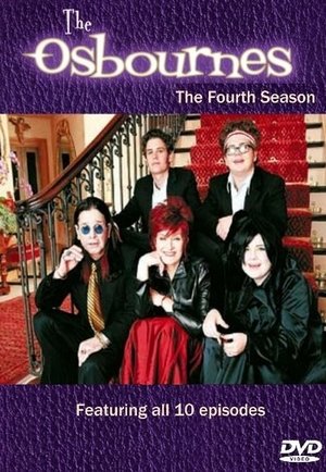 Poster for The Osbournes: Season 4