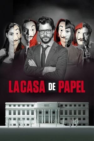 Poster for Money Heist: Specials