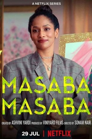 Poster for Masaba Masaba: Season 2