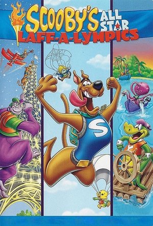 Poster for The Scooby-Doo Show: Scooby-Doo, Where Are You! and Scooby's All-Stars