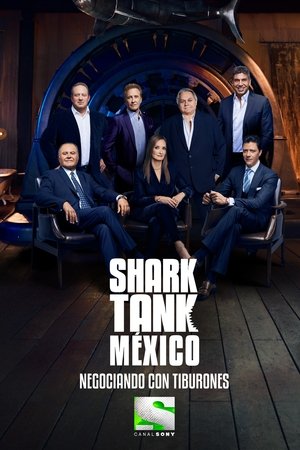 Poster for Shark Tank México: Season 4