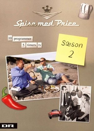 Poster for Spise med Price: Season 2