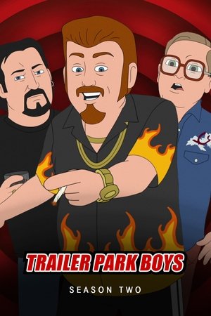 Poster for Trailer Park Boys: The Animated Series: Season 2