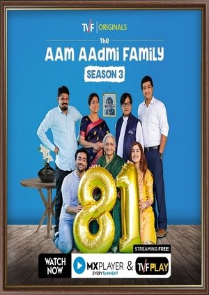 Poster for The Aam Aadmi Family: Season 3
