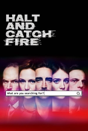 Poster for Halt and Catch Fire: Season 4