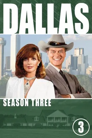 Poster for Dallas: Season 3