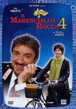 Poster for Il maresciallo Rocca: Season 4