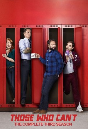 Poster for Those Who Can't: Season 3