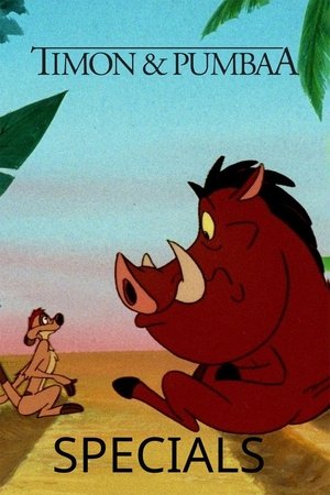 Poster for Timon and Pumbaa: Specials