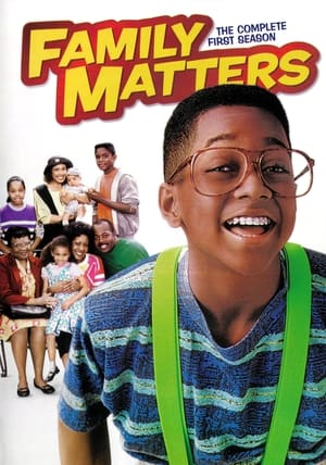 Poster for Family Matters: Season 1