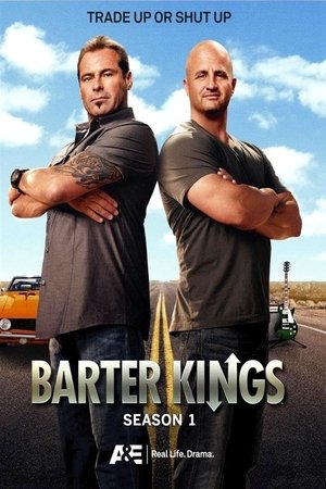 Poster for Barter Kings: Season 1