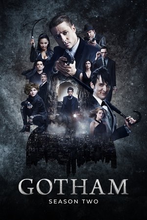 Poster for Gotham: Season 2