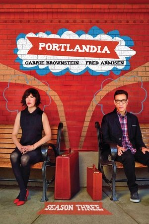 Poster for Portlandia: Season 3